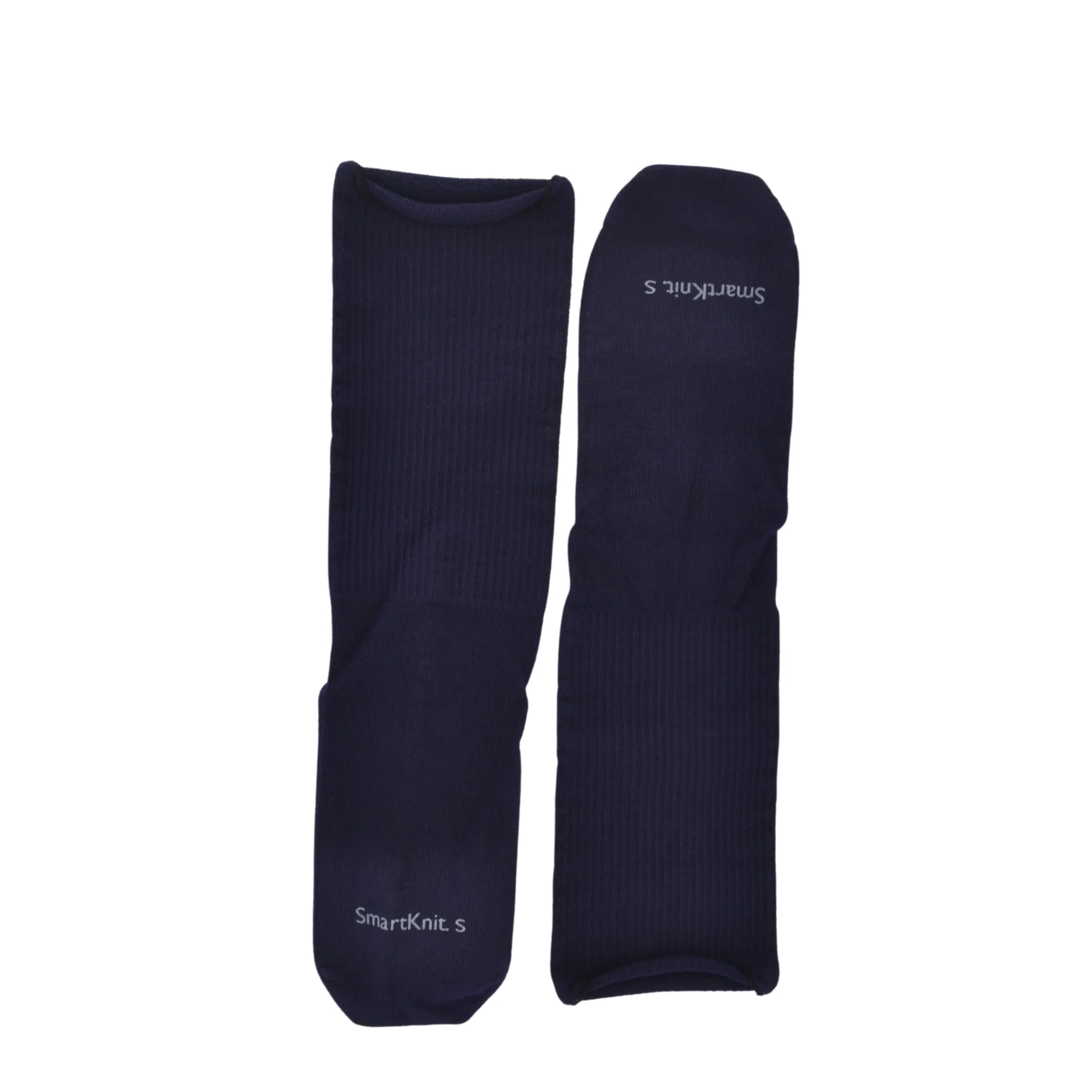 SmartKnit - Adult Seamless Sensitivity Socks - Crew - Image 10