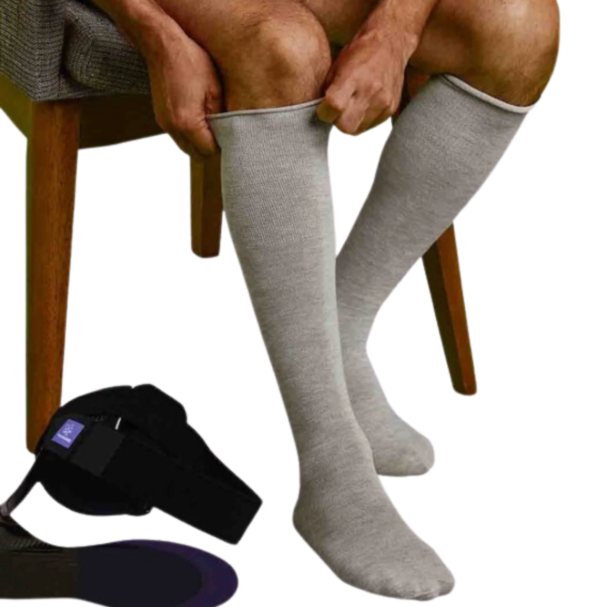 Knitrite - AFO Interface Socks for adults - Image 4