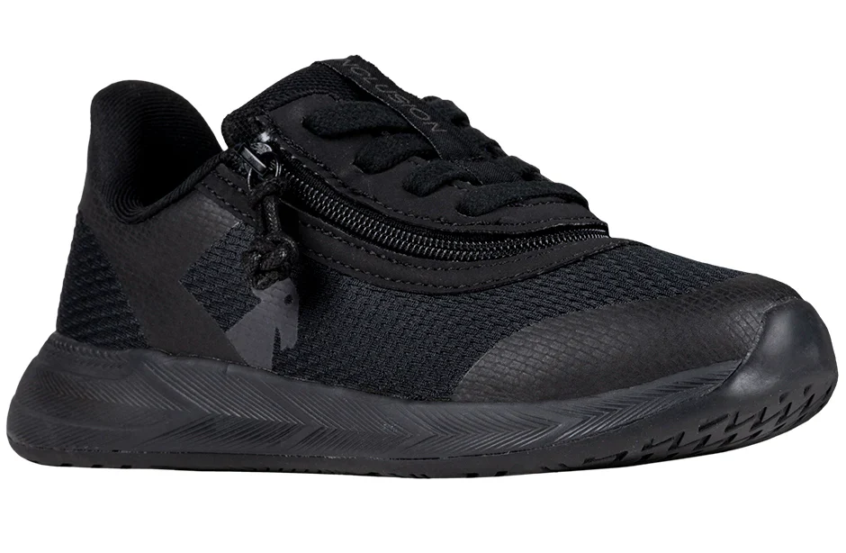 Billy Footwear (Kids) - Sport Inclusion One Trainers Short Wrap Faux Leather - Image 5