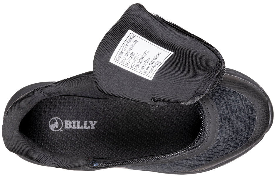 Billy Footwear (Kids) - Sport Inclusion One Trainers Short Wrap Faux Leather - Image 8