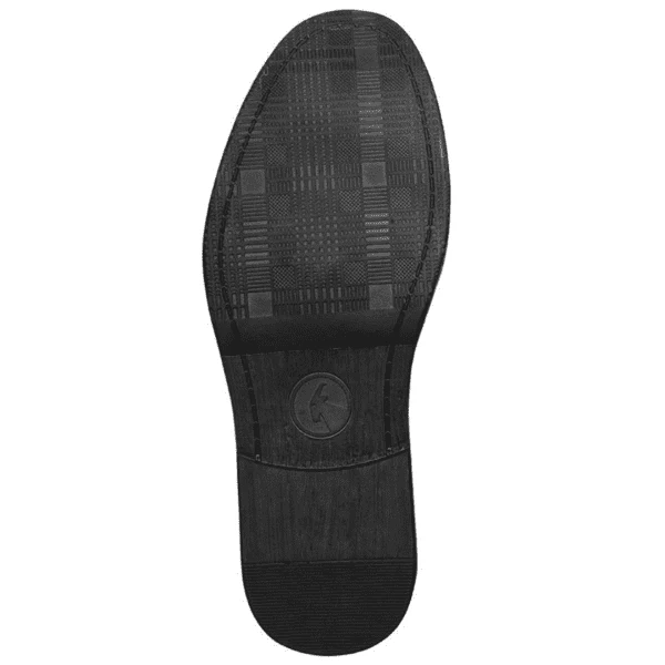 Billy Footwear (Mens) - Chukka Boots Suede Black - Image 5