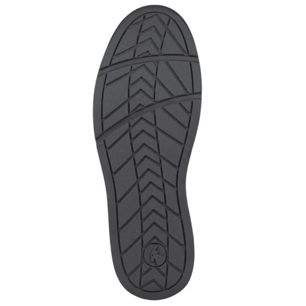 Billy Footwear (Mens) - Trainers Faux Suede Charcoal / Grey - Image 5