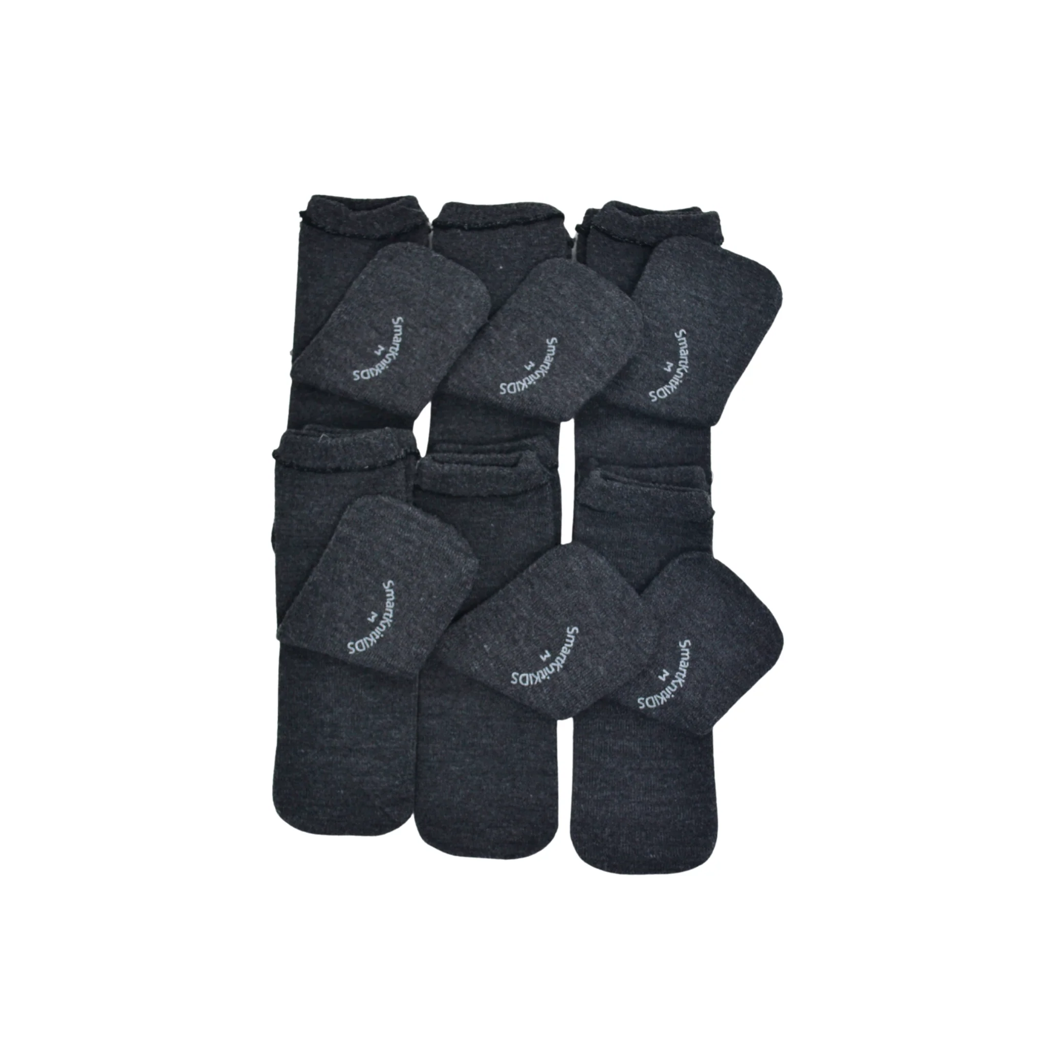 SmartKnitKIDS - Absolutely Seamless Socks - Ultimate comfort sock (6-pack) - Image 3