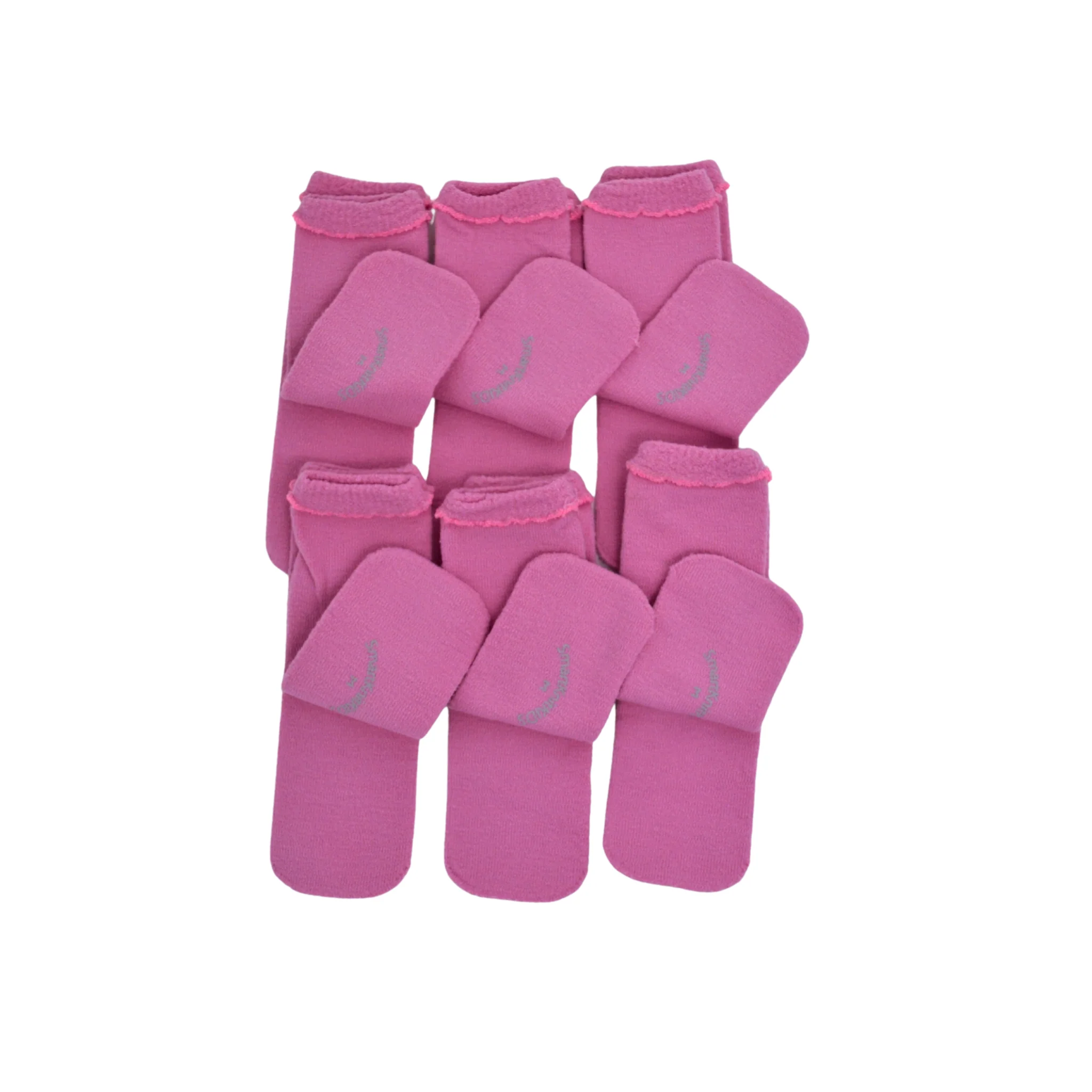 SmartKnitKIDS - Absolutely Seamless Socks - Ultimate comfort sock (6-pack) - Image 5