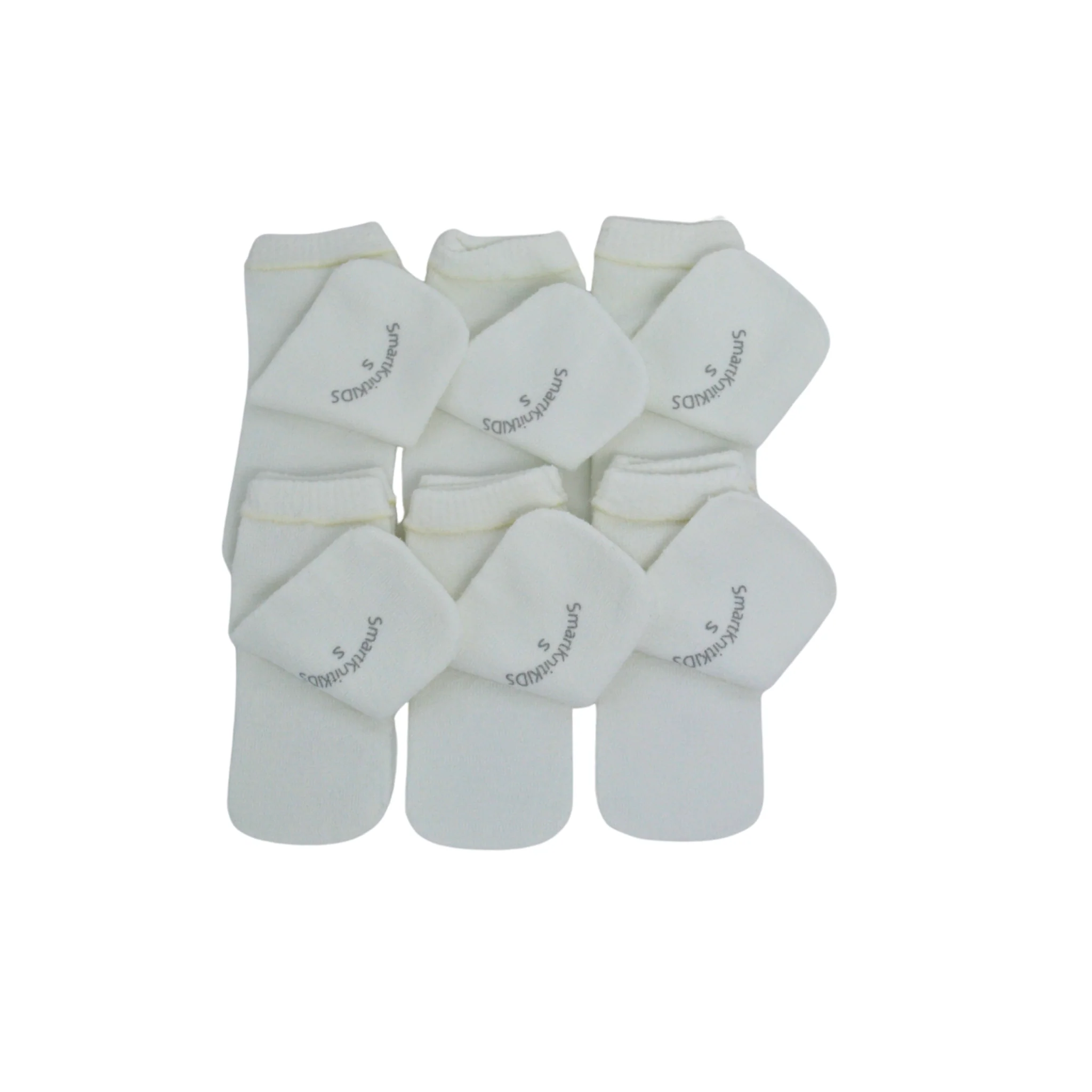 SmartKnitKIDS - Absolutely Seamless Socks - Ultimate comfort sock (6-pack) - Image 6