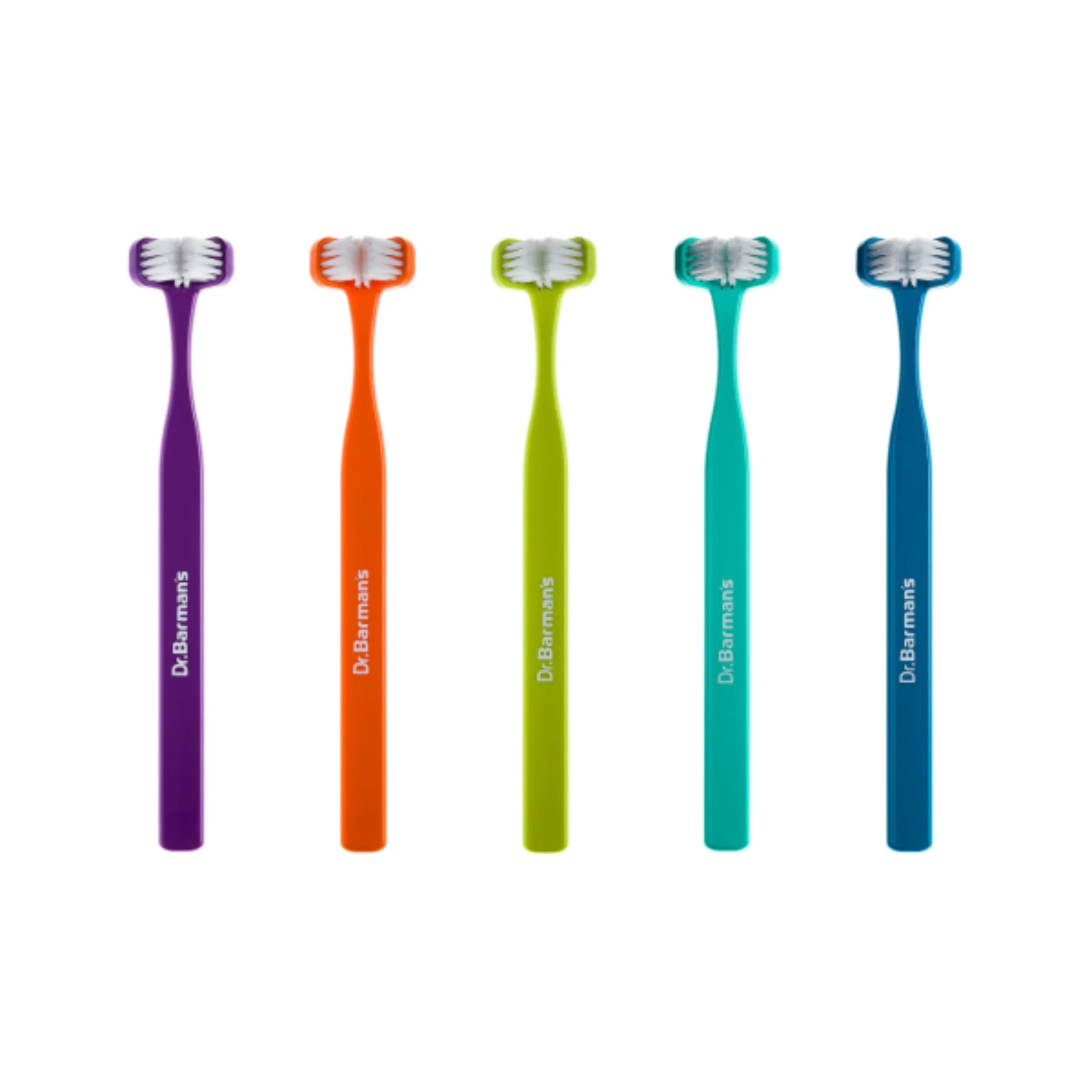 Dr. Barman's - Superbrush SEN Toothbrush - Image 6
