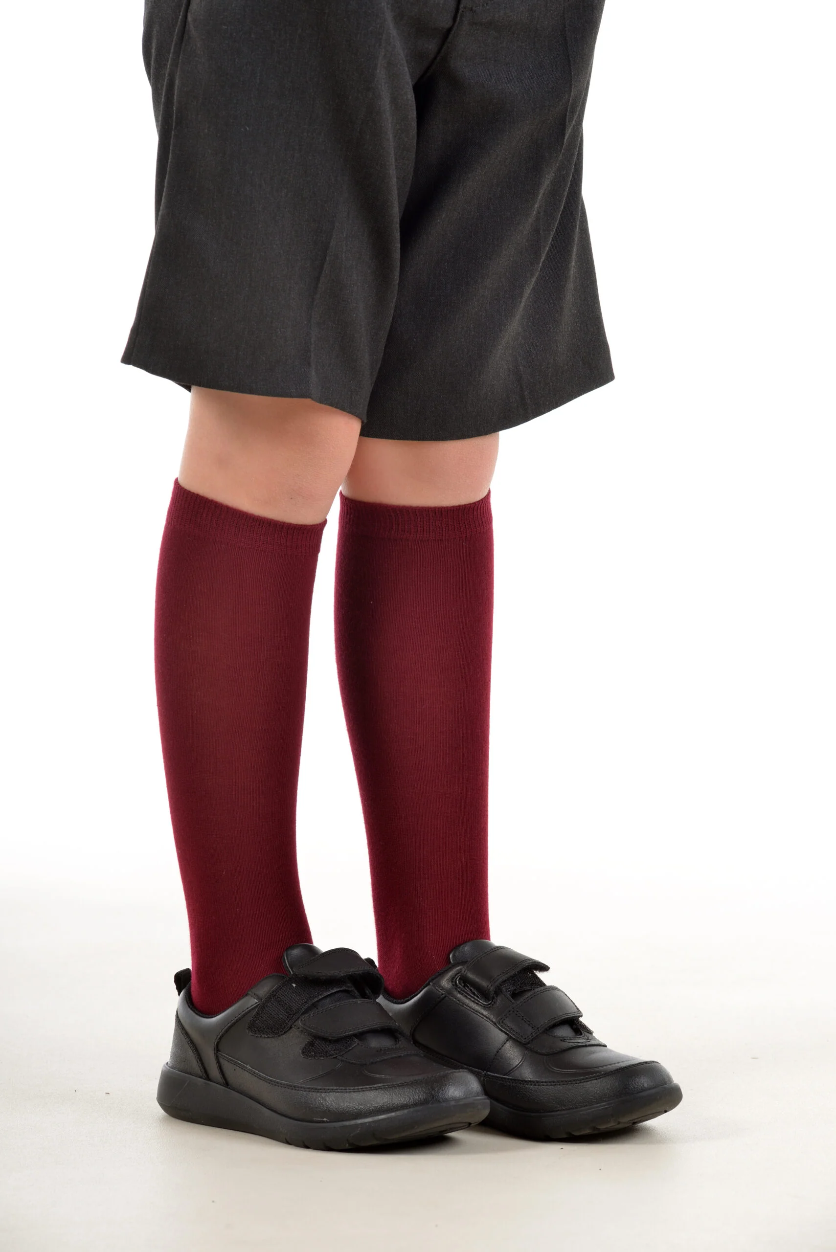 Pex - Knee High Socks with Comfort Toe - 2 pair pack - Kids & Adults - Image 10