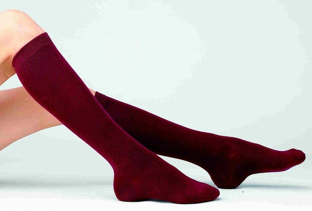 Pex - Knee High Socks with Comfort Toe - 2 pair pack - Kids & Adults - Image 12
