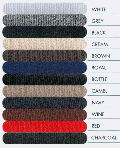 Pex - Knee High Socks with Comfort Toe - 2 pair pack - Kids & Adults - Image 13