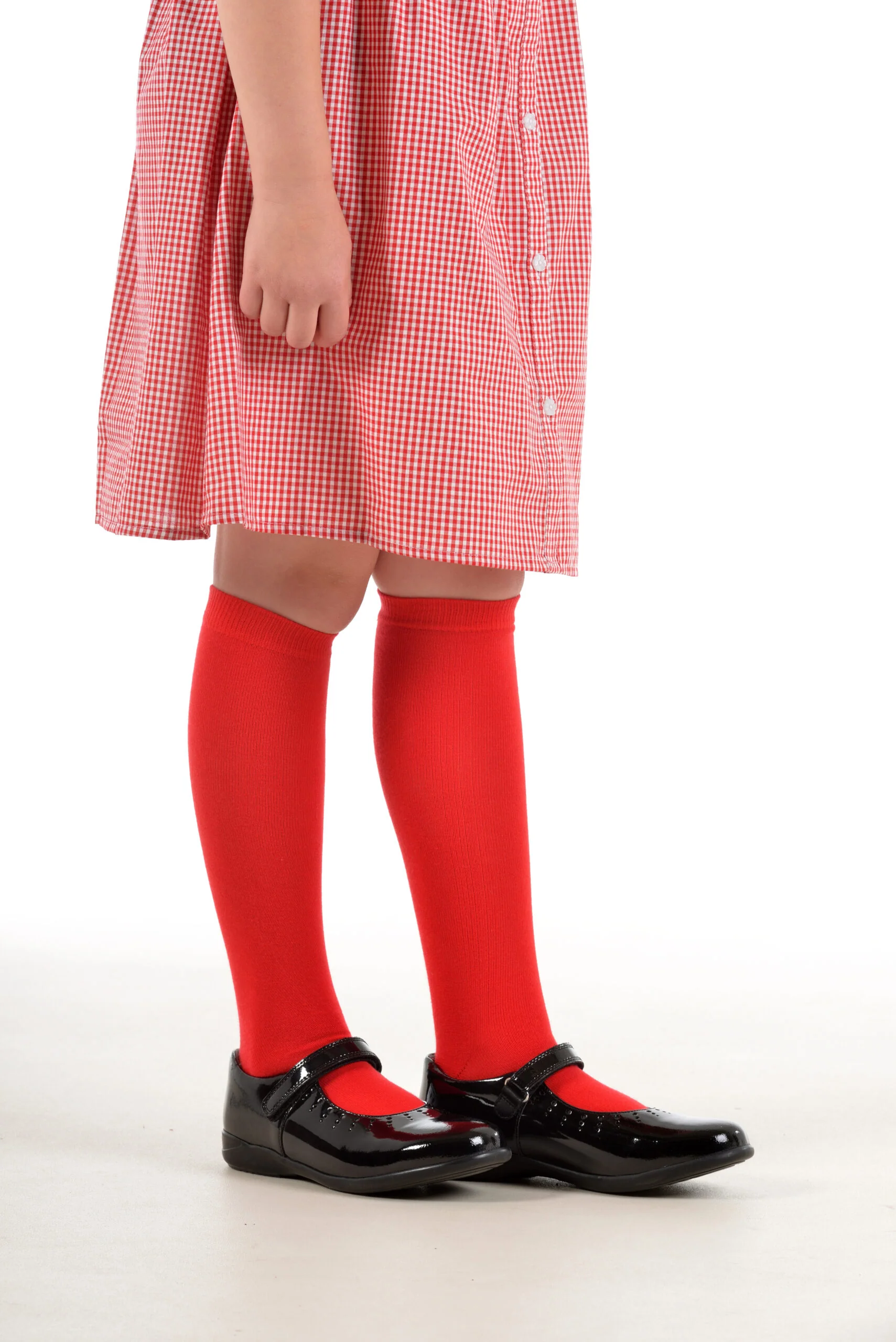 Pex - Knee High Socks with Comfort Toe - 2 pair pack - Kids & Adults - Image 8