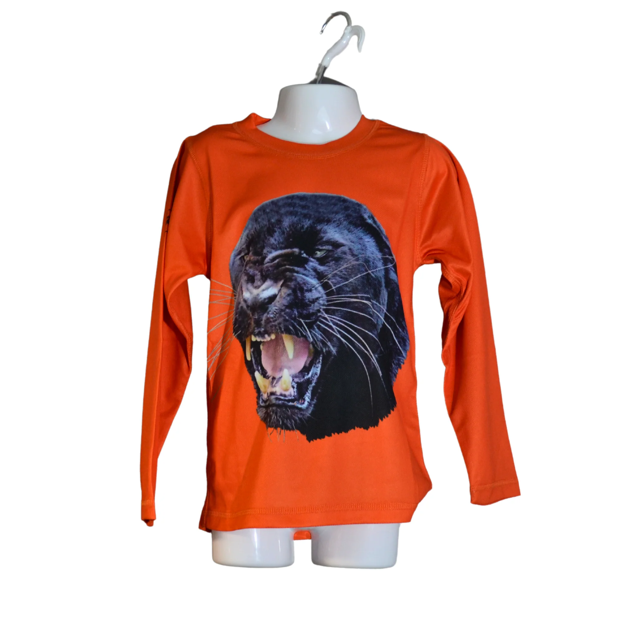 Long sleeve sensory friendly top CLEARANCE - Image 3