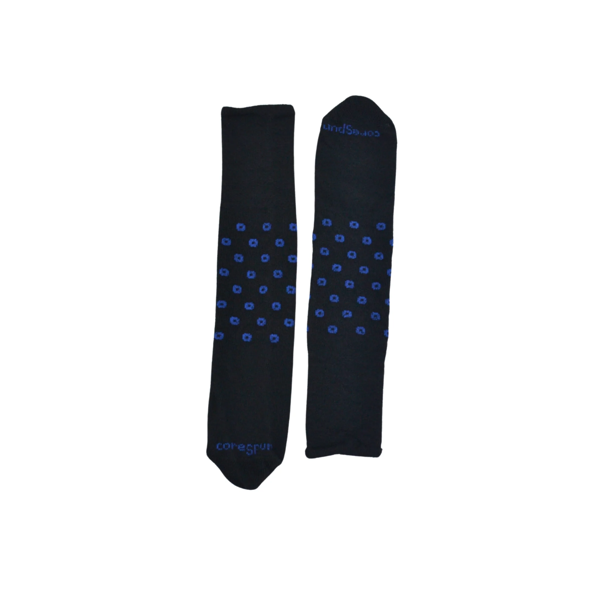 Knitrite - Patterned AFO Socks for Kids - Core Spun - 1 pair pack - Image 3
