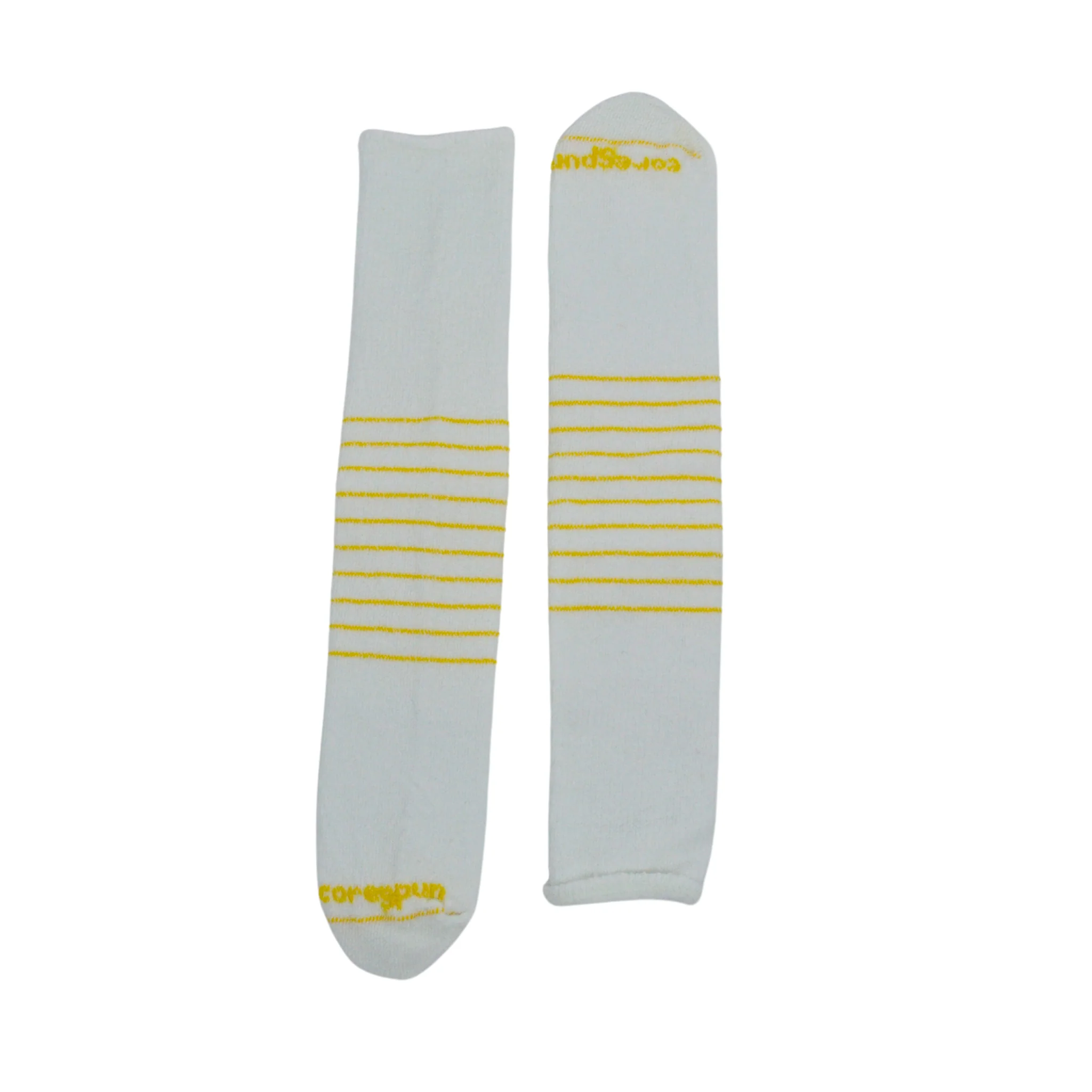 Knitrite - Patterned AFO Socks for Kids - Core Spun - 3 pair pack - Image 4