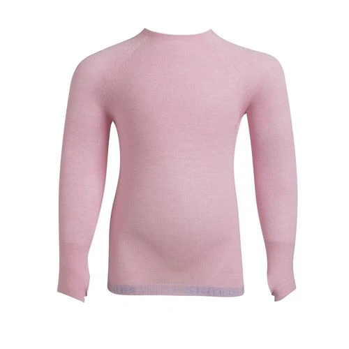 Skinnies - Viscose Seamless Base Layer / Long Sleeve Vest - Child - Image 4