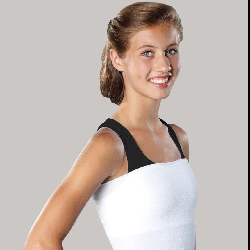 Knit-Rite - Unisex Seamless Strapless Torso Interface Tube for Back Brace CLEARANCE - Image 3