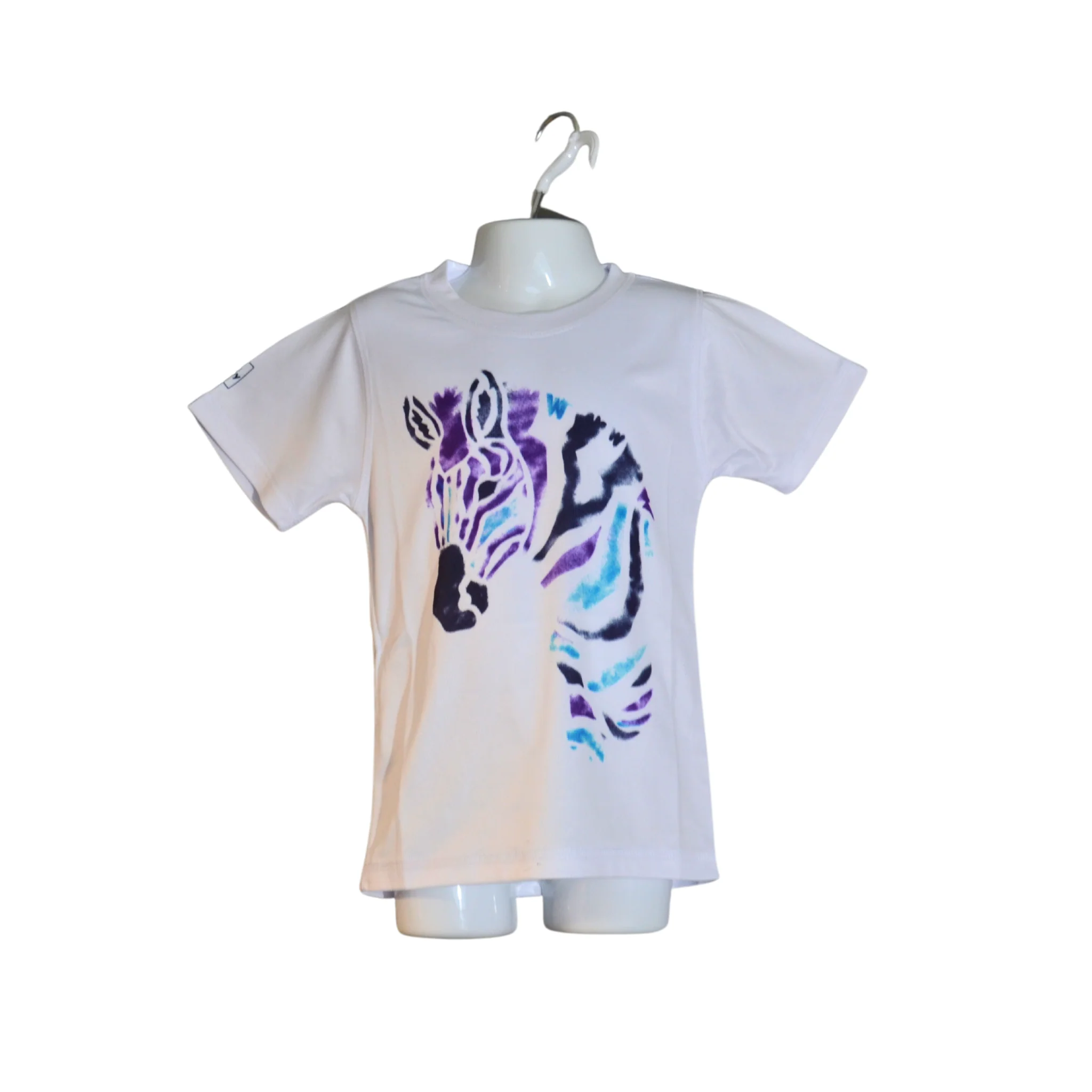 Short sleeve sensory friendly top CLEARANCE - Image 3