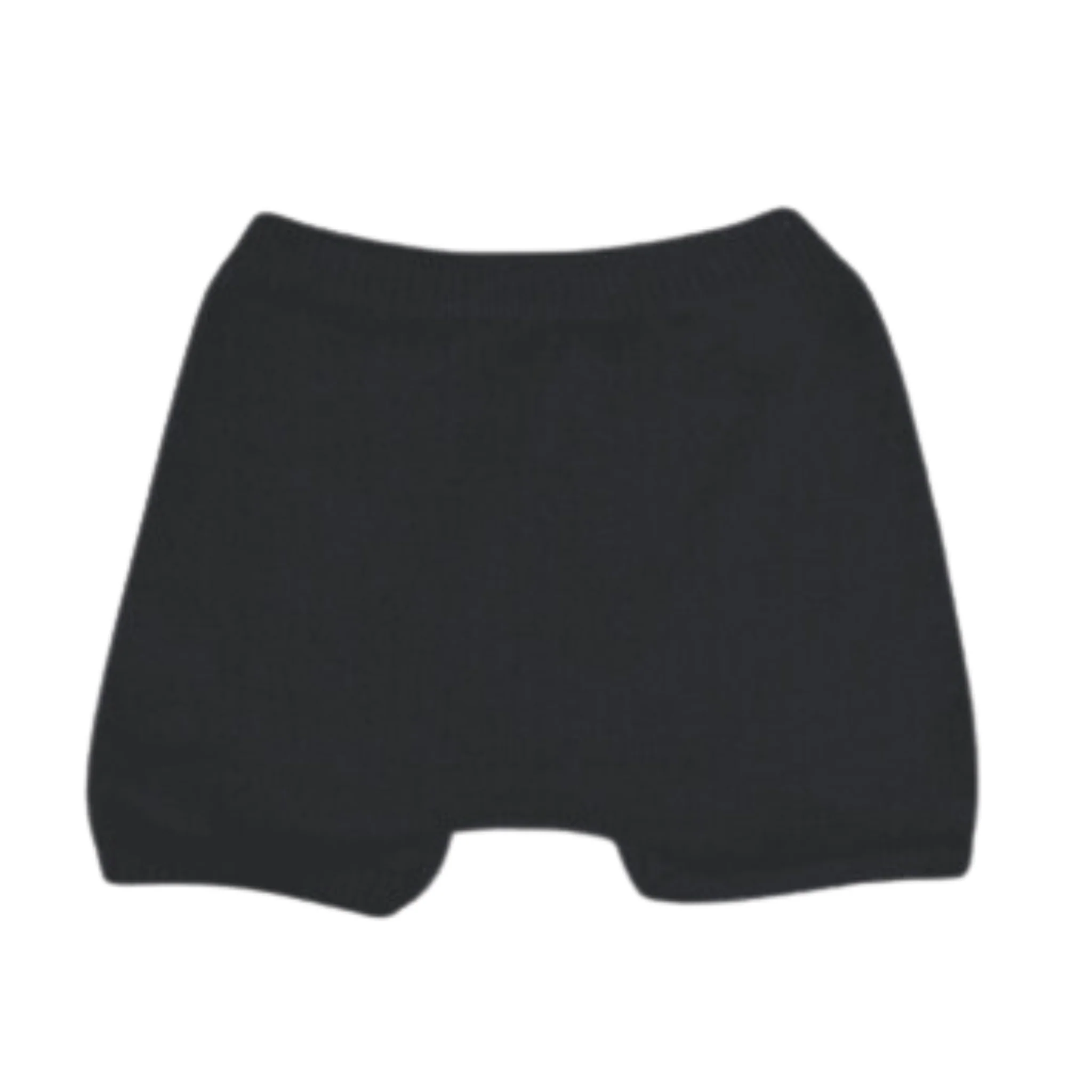 SmartKnitKIDS - Seamless Undies for Boys - Multipack - Black/Grey/White Boxer Briefs - Image 3