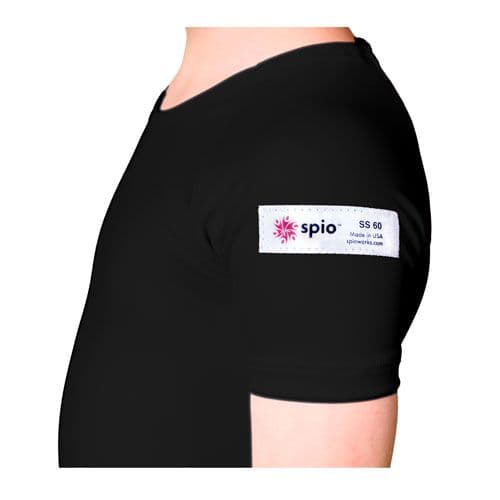 SPIO Compression Shirt - Deep Pressure - Short sleeve - Image 3