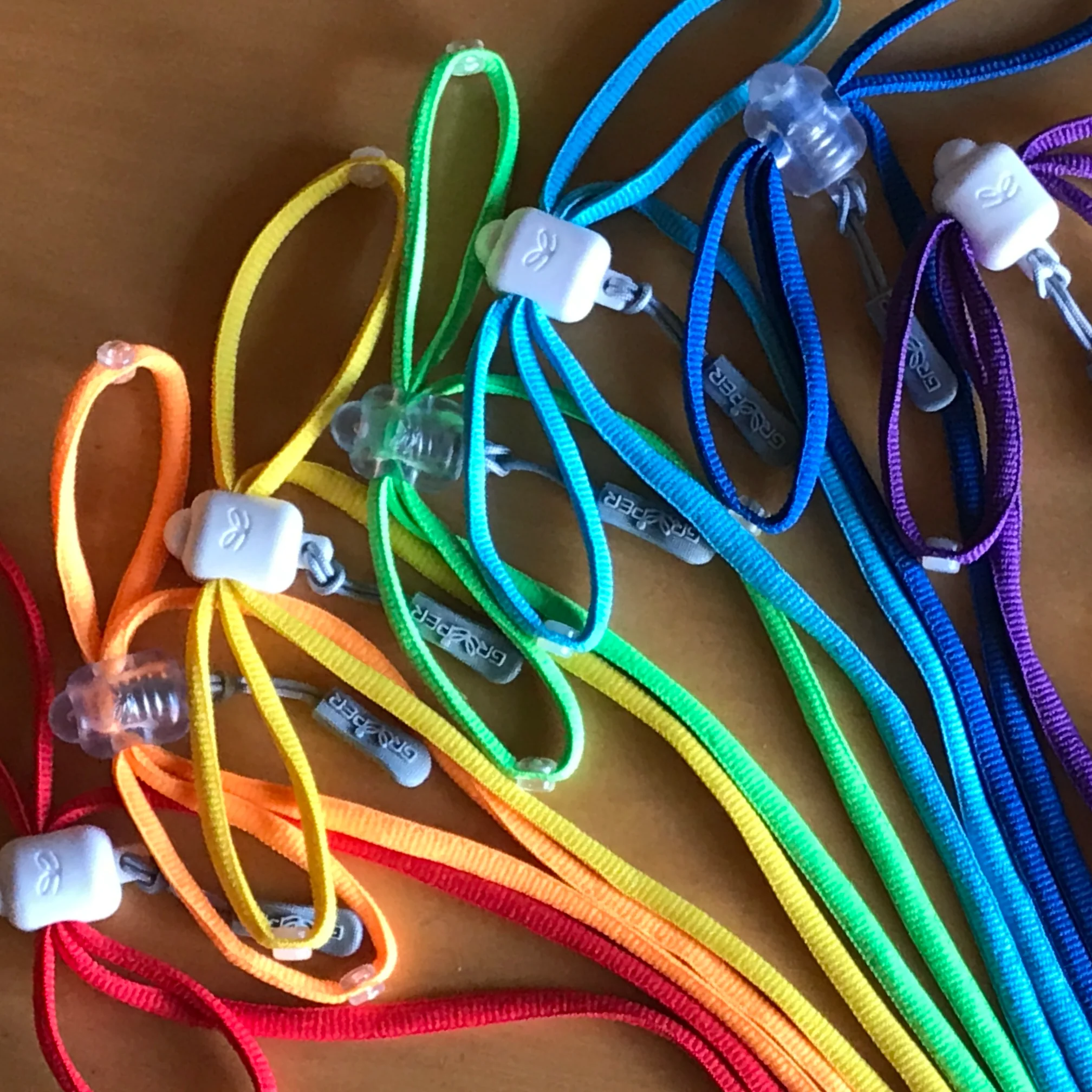 Greepers - Sports Laces for Trainers - Image 3