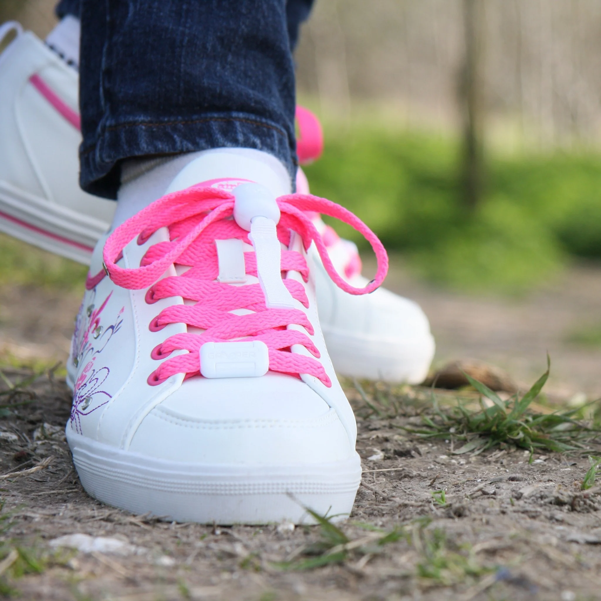 Greepers - Sports Laces for Trainers - Image 4